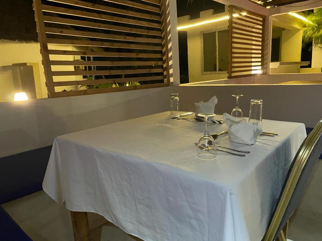 Hotel Jambo Beach Paje